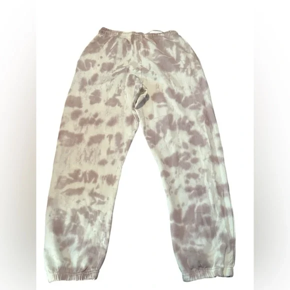 NWT Missguided Playboy tie dyed two piece sweat suit y2k - Picture 3 of 7